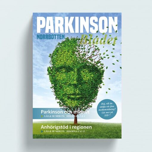 Nr 3 av ParkinsonBladet